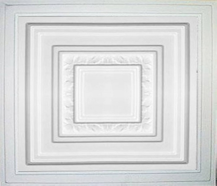 PVC Ceiling Tiles