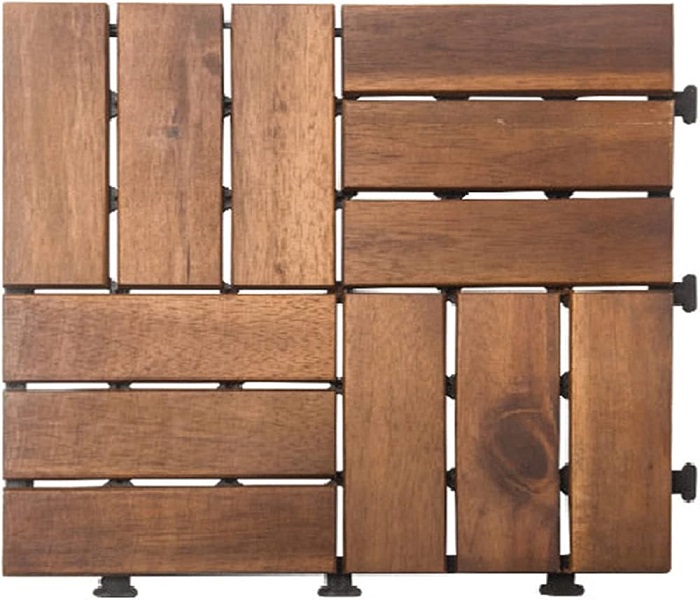 Interlocking Tiles