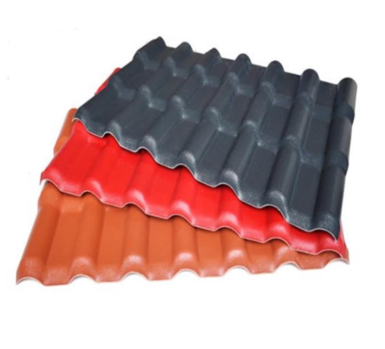 PVC Tally Roofing Sheet